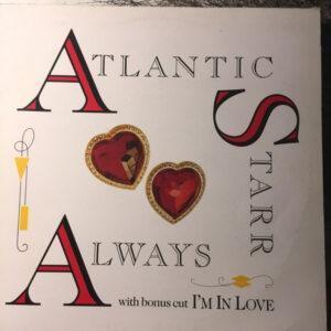 Atlantic Starr - Always-0