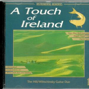 The Hill/Wiltschinsky Guitar Duo - A Touch Of Ireland 1 (Instrumental Memories)-0