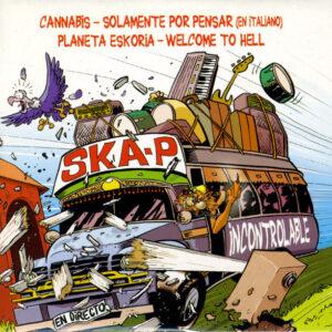Ska-P - Cannabis-0