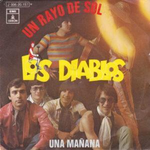 Los Diablos (2) - Un Rayo De Sol-0