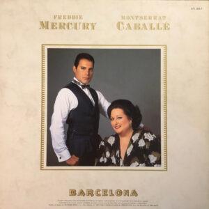 Freddie Mercury & Montserrat Caballé - Barcelona-0