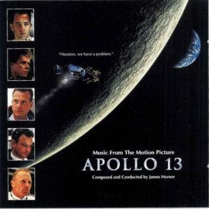 Various - Apollo 13 - Music From The Motion Picture-0