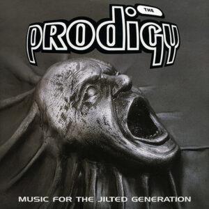 The Prodigy - Music For The Jilted Generation-0