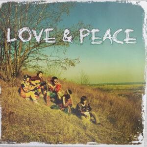 Various - Love & Peace-0