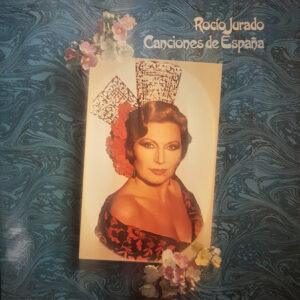 Rocio Jurado - Canciones De España-0