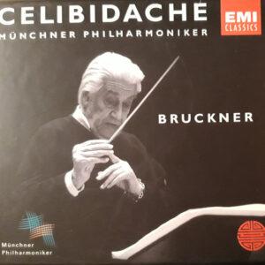Sergiu Celibidache, Anton Bruckner, Münchner Philharmoniker - Symphonies 3 - 9 / Te Deum / Mass No. 3 In F Minor-0