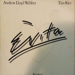 Andrew Lloyd Webber, Tim Rice - Evita-0