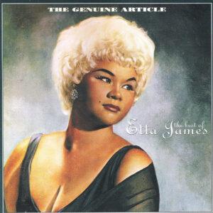 Etta James - The Genuine Article - The Best Of Etta James-0