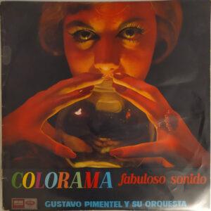 Orquesta De Gustavo Pimentel - Colorama, Fabuloso Sonido-0