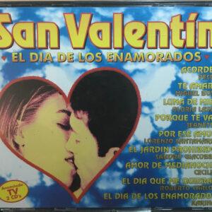 Various - San Valentin // El Dia de Los Enamorados-0