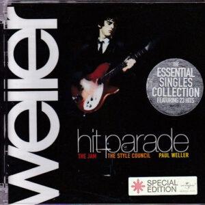 Paul Weller, The Jam, The Style Council, Paul Weller - Hit Parade-0