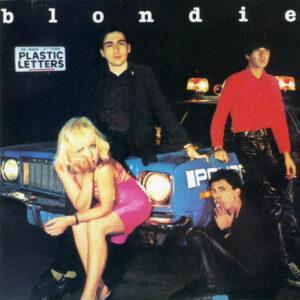 Blondie - Plastic Letters-0