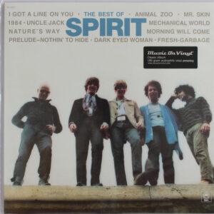 Spirit (8) - The Best Of Spirit-0