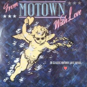 Various - From Motown With Love-0