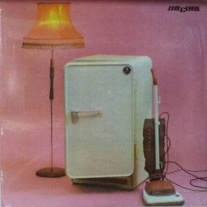 The Cure - Three Imaginary Boys-0