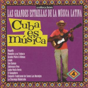 Various - Cuba Es Música-0