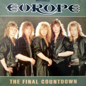 Europe (2) - The Final Countdown-0
