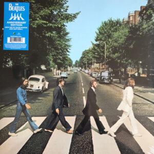 The Beatles - Abbey Road-0