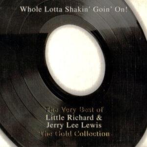 Little Richard & Jerry Lee Lewis - The Very Best Of Little Richard & Jerry Lee Lewis-0