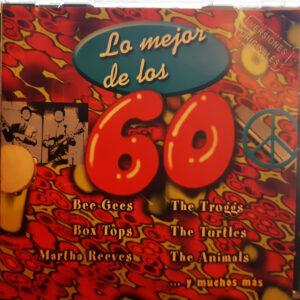 Various - Lo Mejor De Los 60-0