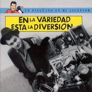 Un Pingüino En Mi Ascensor - En La Variedad Esta La Diversion-0