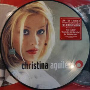 Christina Aguilera - Christina Aguilera-0