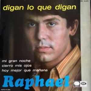 Raphael (2) - Digan Lo Que Digan-0