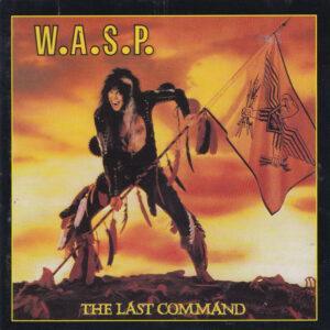 W.A.S.P. - The Last Command-0