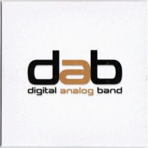 DAB (Digital Analog Band) - The Best-0