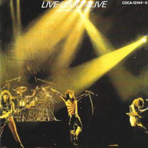 Loudness (5) - Live-Loud-Alive (Loudness In Tokyo)-0