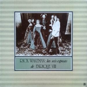 Rick Wakeman - Las Seis Esposas De Enrique VIII-0