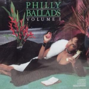 Various - Philly Ballads, Volume 1-0