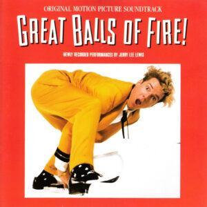 Various - Great Balls Of Fire! (Original Motion Picture Soundtrack)-0
