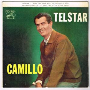 Camillo Felgen - Telstar (Irgendwann Erwacht Ein Neuer Tag)-0