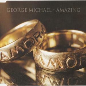 George Michael - Amazing-0