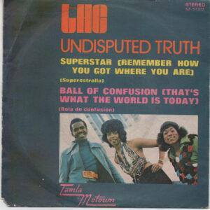 The Undisputed Truth - Superstar (Remember How You Got Where You Are)-0