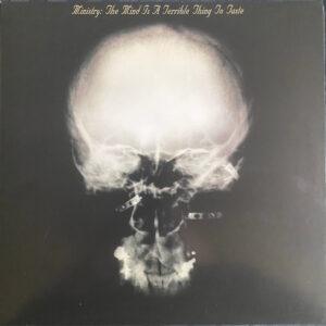 Ministry - The Mind Is A Terrible Thing To Taste-0