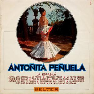Antoñita Peñuela - La Espabilá-0