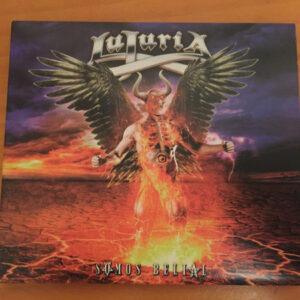 Lujuria - Somos Belial-0