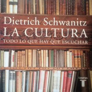 Various - La Cultura, Todo Lo Que Hay Que Escuchar-0