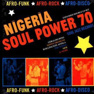 Various - Nigeria Soul Power 70 (Afro-Funk ★ Afro-Rock ★ Afro-Disco)-0