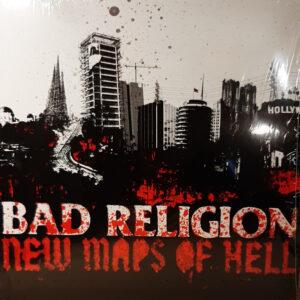 Bad Religion - New Maps Of Hell-0