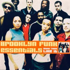 Brooklyn Funk Essentials - Make Them Like It-0
