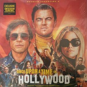 Various - Once Upon A Time In Hollywood (Original Motion Picture Soundtrack)-0