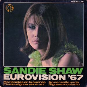 Sandie Shaw - Eurovision '67-0