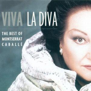 Montserrat Caballé - Viva La Diva: The Best Of Montserrat Caballé-0