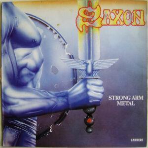 Saxon - Strong Arm Metal-0
