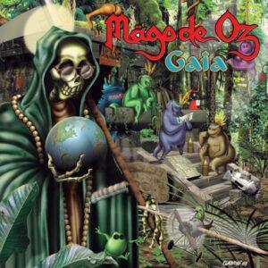 Mägo De Oz - Gaia-0