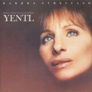 Barbra Streisand - Yentl (Original Motion Picture Soundtrack)-0