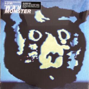 R.E.M. - Monster-0